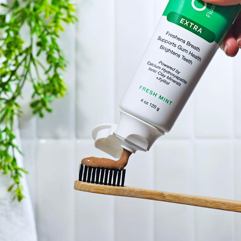 Claybrite Extra Strength Toothpaste, 4 Ounce...