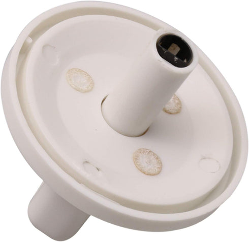 Mxfans Timer Knobs WE01X10160 Dryer Time Knob Replacement for GE AP3207448