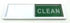 Dishwasher Clean Dirty Magnet Sign Indicator in White for All Dishwashers. Easily Determine If Dishes Inside the Dishwasher Are Clean or Dirty by Home Medley