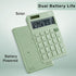 EooCoo Calculator for Students, Kids Standard Calculator 12 Digit for School, Classroom, Home, Automatic Sleep, Classroom Essentials & Homeschool ...