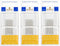 3 Pack DMC Size 24 Cross Stitch Needles (Total 18 Needles) - New Package...