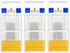 3 Pack DMC Size 24 Cross Stitch Needles (Total 18 Needles) - New Package...
