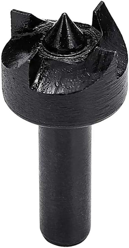 Wood Lathe Turning Spur Cup Center, Thimble Drill Bit Live Center, Mini Lathe Machine Drill Chuck, Plum Blossom Thimble Drill Bit for Woodworking...