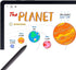 Dogxiong 2 Pack Black Galaxy Tab S6 Lite Pen Replacement for Samsung Galaxy Tab S6 Lite S Pen Stylus Pen Replacement for Samsung Galaxy Tab S6 Lit...