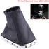 Qiilu Shift Boot for Cruze 2008-2012 Gear Shift Gaiter Boot PU Leather Shift Knob Shifter Boot Cover Gear Shift Knob Boot Dust Cover...