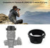 LH-66 Camera Mount Lens Hood compatible with Olympus M. ZUIKO ED 12-40mm F2.8 Lens DSLR Lens Hood...