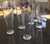 QG 25 oz Unbreakable BPA Free Plastic Pilsner Beer glass | Set of 4 Clear...