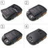 ANYSECU Inrico B01 B02 Original 3.7V 2000mAh Battery Replacement for Bluetooth Mircrophone...