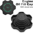 Oil Filler Cap Diesel Engine Oil Filler Cap 3968202 3973511 Replacement for Dodge Ram 2500 3500 2003-2007...