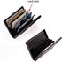 EASTNIGHTS RFID Credit Card Holder Metal Wallet Slim Credit Card Case Protector Business Card Holder for Men or Women...