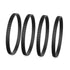 650721-00 Bandsaw Tires Replacement for D-ewalt Band Saw DWM120, Fit for D-ewalt Bandsaw Parts - 4 Pcs...