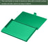 YOKIVE 1 Pcs Business Card Holder, Flip Cover Style | Keep Cards Neat, Great for Office, Home, Daily Use (Green, 3.66x2.36x0.32-Inch)...