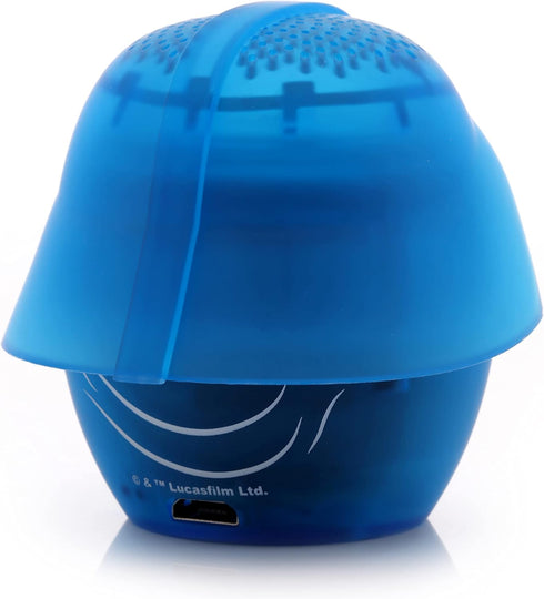 Bitty Boomers Star Wars: Holographic Darth Vader - Mini Bluetooth Speaker......