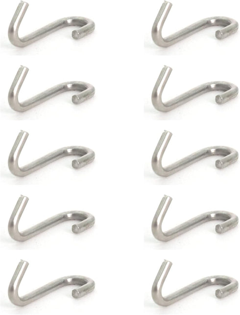 Snow Blower Tillers Mowers 36632 Compatible with Tecumseh Throttle S Hook ?10 Pack?...