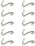 Snow Blower Tillers Mowers 36632 Compatible with Tecumseh Throttle S Hook ?10 Pack?...