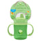 green sprouts Non-spill Sippy Cup | One-way valve for easy transition from bottle | Prevents leaks & encourages sucking, Firm spout made from safe...