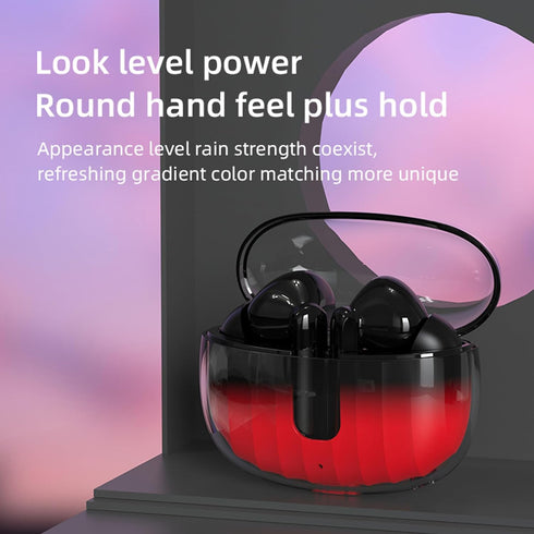 2024 New Version True Wireless Bluetooth Earbuds in-Ear Headphones Headset with Charging Case Compatible with Apple & Android, Dual Connect, Built...
