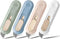 Box Cutter, 4PCS Small Utility Knife, Compact Utility Knife, Easy Slide Retractable Blade, Package Opener for Home, Office, Travel, and DIY Workpr...