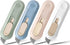 Box Cutter, 4PCS Small Utility Knife, Compact Utility Knife, Easy Slide Retractable Blade, Package Opener for Home, Office, Travel, and DIY Workpr...