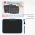 LCD Writing Tablet for Kids 13 Inch,Rechargeable Colorful Drawing Writing Board,Reusable Doodle Pad Electronic Drawing Tablet,Educational and Lear...