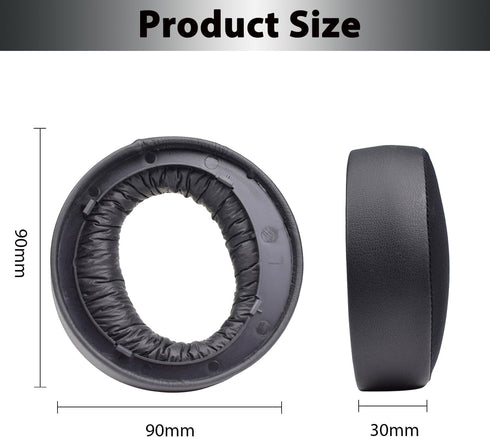 Adhiper Replacement Ear Pads for PS5 Pulse 3D Headset, Upgraded Cooling Gel Earpads Compatible with Sony PlayStation 5 PS5 Pulse 3D Wireless Heads...