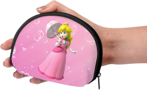 Wallet Mini Wallet Shell storage bag Unisex Fashion Personality small coin purse...
