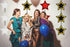 99PCS Movie Star Cardboard Red Carpet Awards Night Cutouts Movie Party Star Cutouts Classroom Bulletin Board Decorations Paper Star Cutouts Movie ...