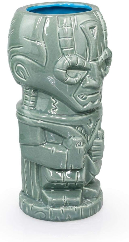 Geeki Tikis Star Trek Cardassian Mug | Official Star Trek: The Next Generation Collectible Tiki Style Ceramic Cup | Holds 16 Ounces...
