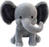 Stuffed Elephant Animal Plush Toys 9 Inch (Gray)...