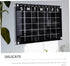 STOBOK 1 Set Erasable Message Board Wall Sticker Decor Office Decor Wall Mounted Erasable Board Chore Chart Memo Boards Calendar Whiteboard Memo B...