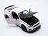 Maisto 2014 Ford Mustang Street Racer White 1/24 Model Car...
