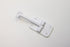 2 Pack: RV T-Style Door Holder Catch 3-1/2" for Latch Holder Camper Trailer Cargo Hatch White...