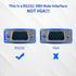 USB 2.0 to Serial 9-Pin RS232 Serial Adapter, DB-9 USB to Serial RS232 Converter Cable, USB 9-Pin Serial Cable, Serial to USB Adapter Support Wind...