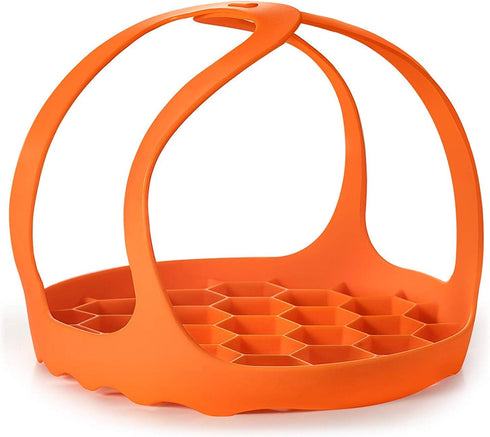SiCheer Pressure Cooker Sling Silicone Bakeware Sling Compatible with Instant Pot 3 Qt, Compatible with Other Brand Multi-Function Cookers...