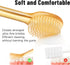 Baby Toothbrush, Silicone Baby Tongue Cleaner Newborn, Infant Toothbrush 0-6 months and 6 to 12 months, Baby First Toothbrush, Oral Cleaner, Baby ...