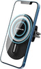 Wireless Car Charger, Nillkin Qi car Magnetic Charger for iPhone 13 Pro/12 Pro/12 Pro Max /13 Pro Max Air Vent Dashboard Car Phone Holder, Magneti...