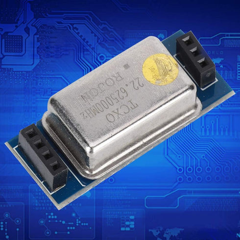 Temperature-Compensated Crystal Module, 857 Crystal Module, Electronic Electronic Equipment Electronic Product for TCXO-9 Crystal Module......