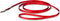 PetSafe Nylon Dog Leash – Strong, Durable, Traditional Style Leash with Easy to Use Bolt Snap for Small, Medium and Large Dogs – 3/8" x 6', Red...