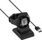 3.2 ft Wire USB Charging Dock Stand for ULT-G Golf Watch,Fast Charging Cable Charging Cable Compatible for TEC TEC TEC ULT-G Smart Watch Replaceme...