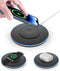 3 in 1 Wireless Charging Pad for iPhone 15 14 13 12 Series, Travel Portable 5W Charger Station for Apple iWatch, Airpods3/2/Pro, 15W Max Wireless ...