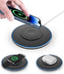 3 in 1 Wireless Charging Pad for iPhone 15 14 13 12 Series, Travel Portable 5W Charger Station for Apple iWatch, Airpods3/2/Pro, 15W Max Wireless ...