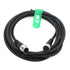 Actuator Sensor Signal Shielded Cable M12 A Code 5 Pin Male to 5 Pin Female for Industrial Controls Automation Device Network DeviceNet CANopen IO...