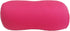 Microbead Bolster Tube Travel Pillow - Compact Neck Roll Pillow for Airplane, Car, or Home - Soft Lumbar Support Pillow - Pink...