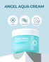 ECO BEYOND Angel Aqua Cream (5.1fl oz) - Instant Cooling, Hydrating, Soothing Lightweight Face Gel Moisturizer, Sleeping Mask. Korean Skin Care, V...