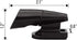 Pack of 4 Deer Whistles Deer Warning Devices, Black...