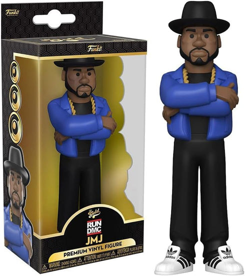 Funko Pop! Vinyl Gold: Run DMC - Jam Master Jay 5"...