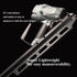 Rafter Hook 889661M for Metabo HPT Tool Hanger Compatible with Hitachi, Lightweight Aluminum, Widely Fit with Adjustable Distance from Screw Hole ...