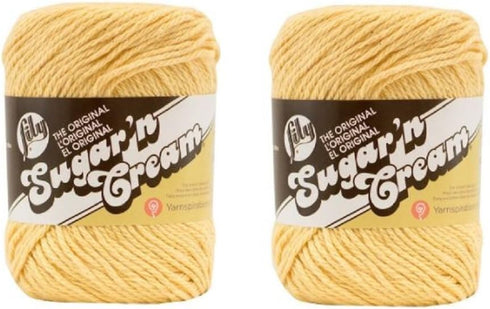 Bulk Buy: Lily Sugar'n Cream (2-pack) (Country Yellow)......