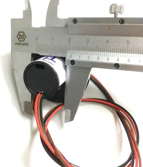 Taidacent 3 Wires 4 Wires 5A 10A 15A 30A Electrical Slip Ring Collector Ring Rotary Electrical Contact Joint Rotary Connector Commutator (3 Wires ...