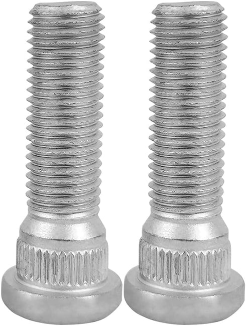 4PCS M12x1.50 Chrome Wheel Lug Stud Nut Set Compatible with Toyota Corolla Camry 4Runner Land Cruiser RAV4 Avalon Sienna Lexus GS350 GX460 ES300 S...